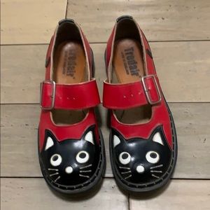 Triedair Cat shoes 9